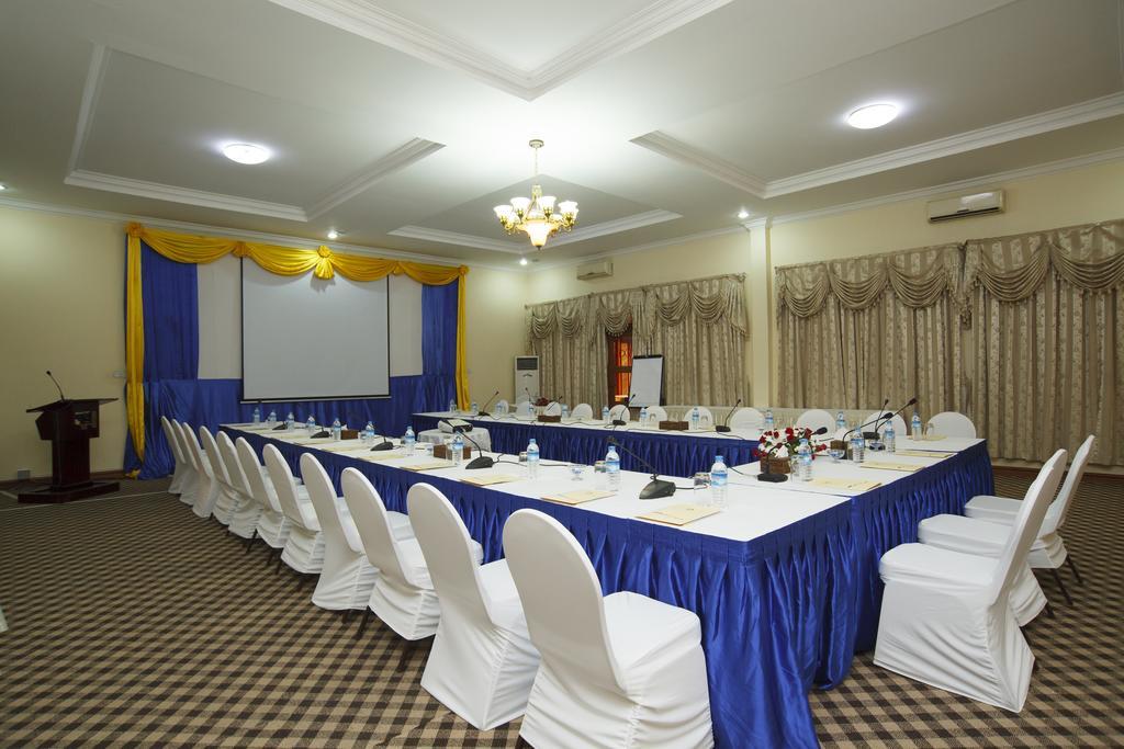 The Hotel Amara Nay Pyi Taw Naypyidaw Luaran gambar