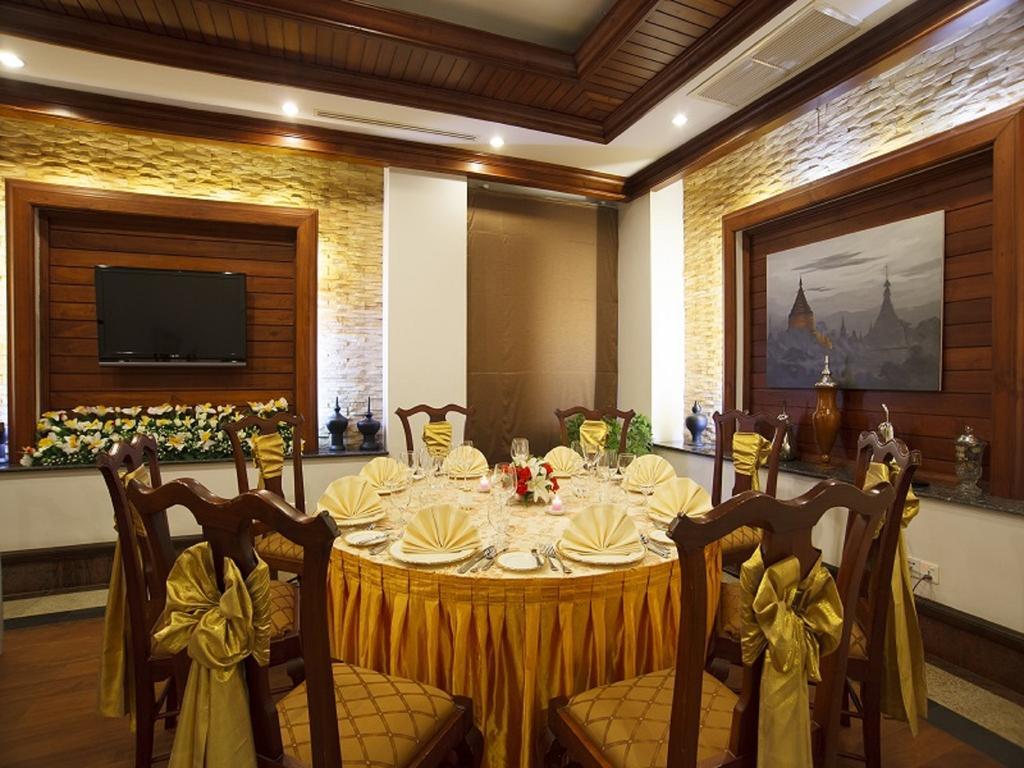 The Hotel Amara Nay Pyi Taw Naypyidaw Luaran gambar