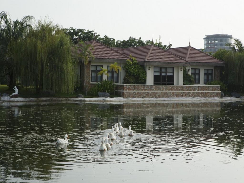 The Hotel Amara Nay Pyi Taw Naypyidaw Luaran gambar