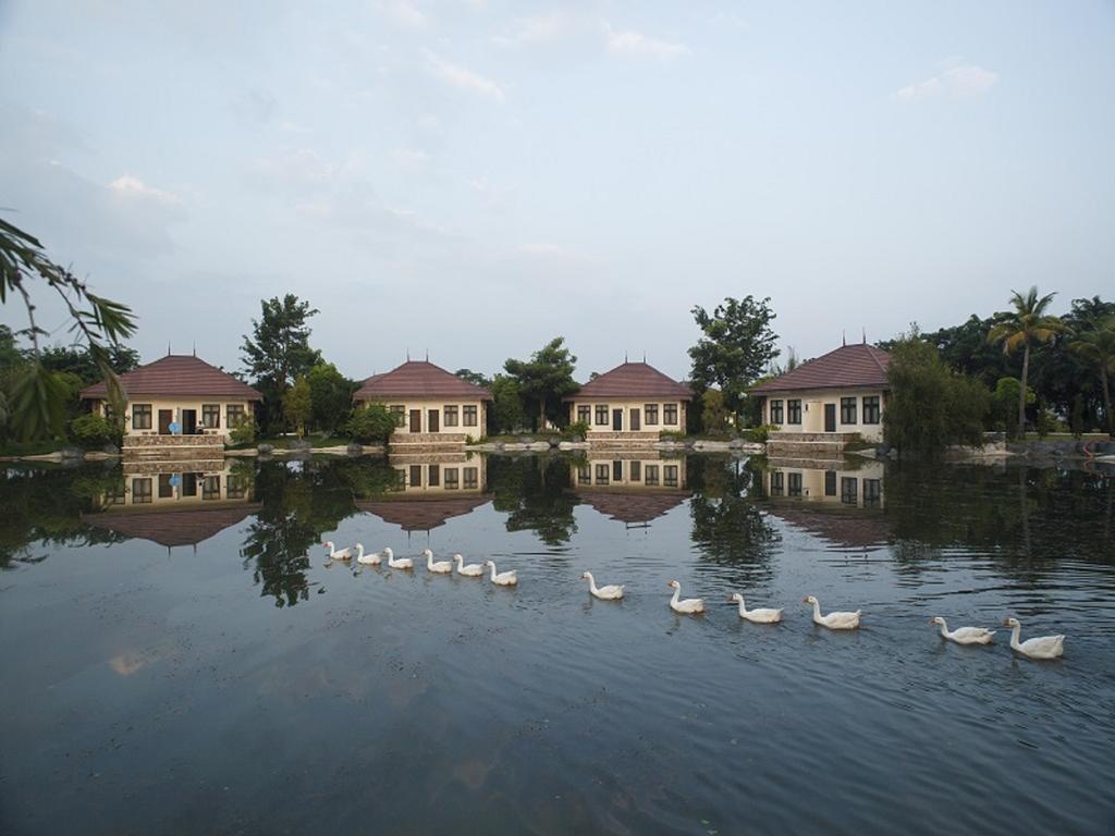 The Hotel Amara Nay Pyi Taw Naypyidaw Luaran gambar