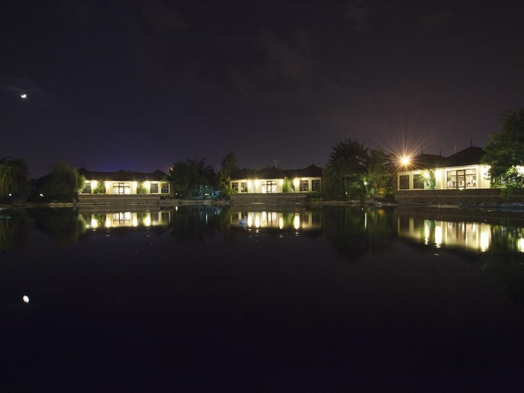 The Hotel Amara Nay Pyi Taw Naypyidaw Luaran gambar