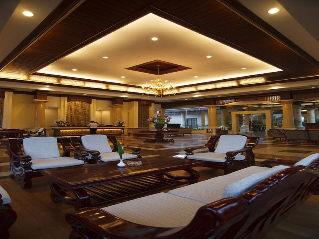 The Hotel Amara Nay Pyi Taw Naypyidaw Luaran gambar