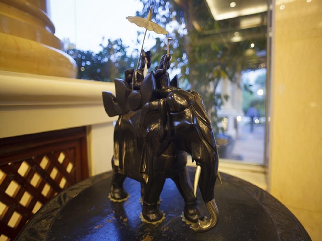 The Hotel Amara Nay Pyi Taw Naypyidaw Luaran gambar