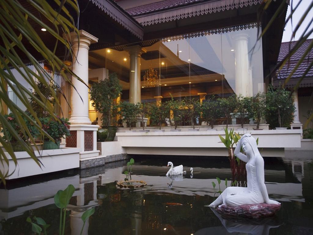 The Hotel Amara Nay Pyi Taw Naypyidaw Luaran gambar