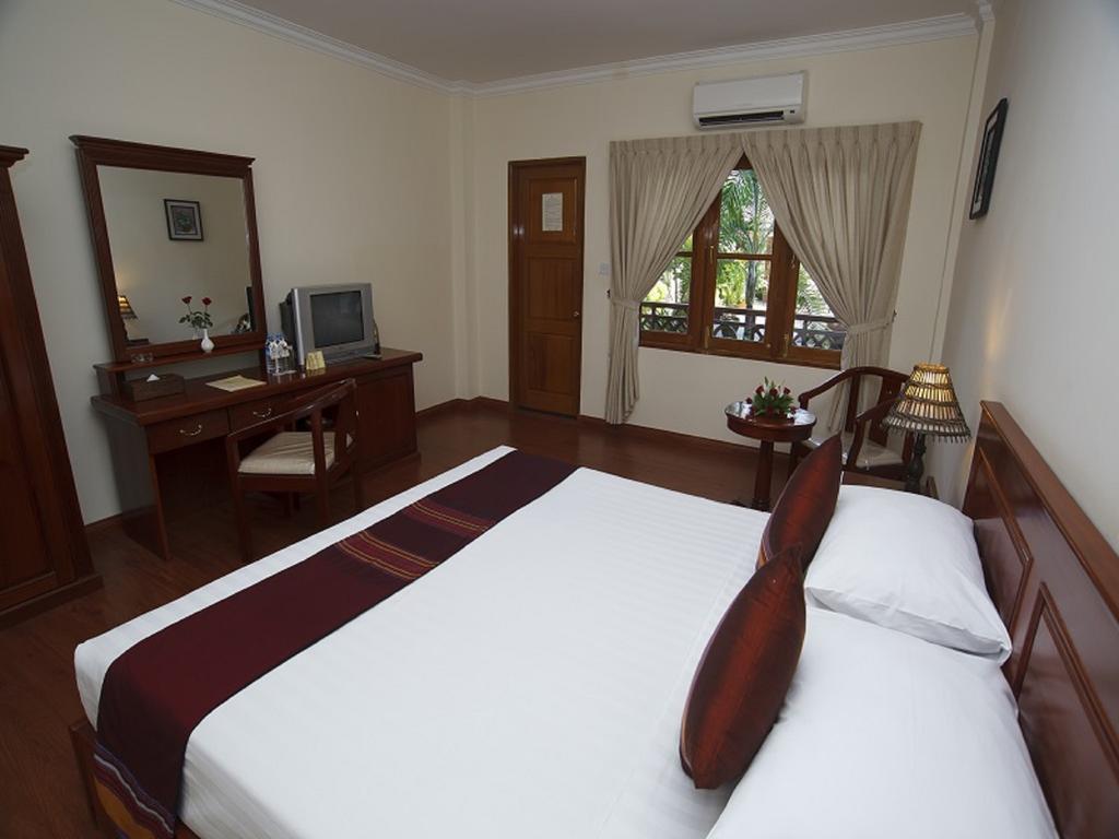 The Hotel Amara Nay Pyi Taw Naypyidaw Bilik gambar