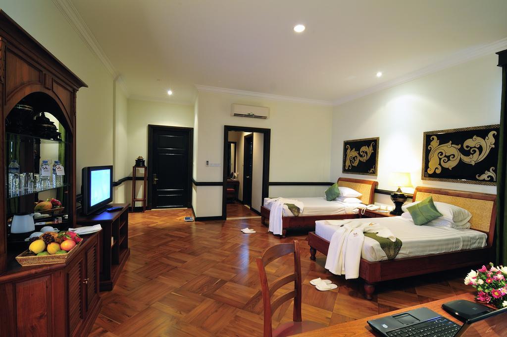 The Hotel Amara Nay Pyi Taw Naypyidaw Bilik gambar