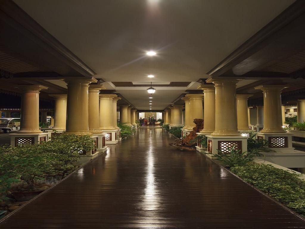 The Hotel Amara Nay Pyi Taw Naypyidaw Luaran gambar