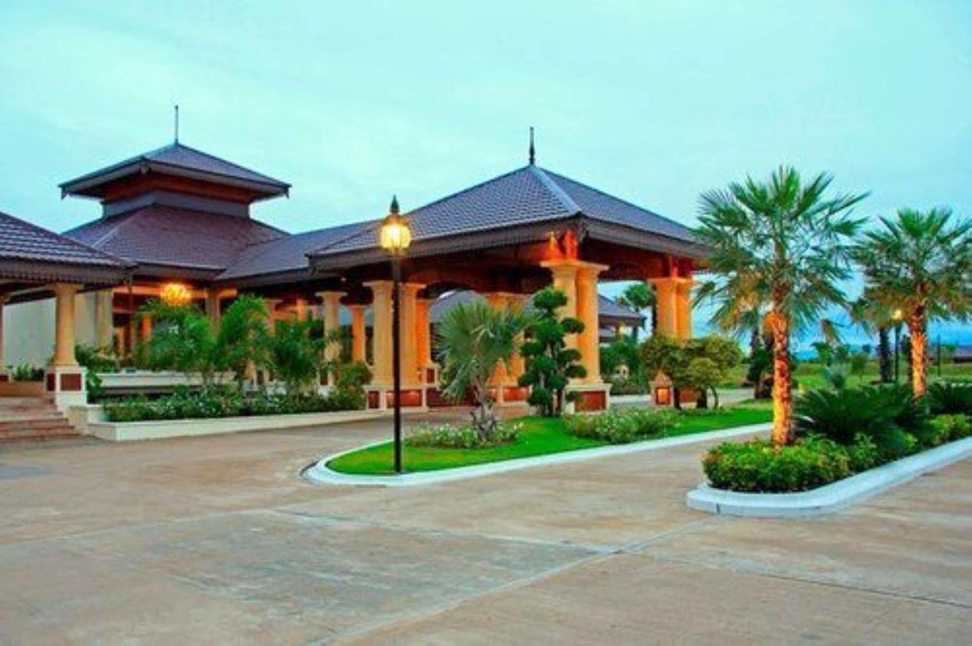 The Hotel Amara Nay Pyi Taw Naypyidaw Luaran gambar