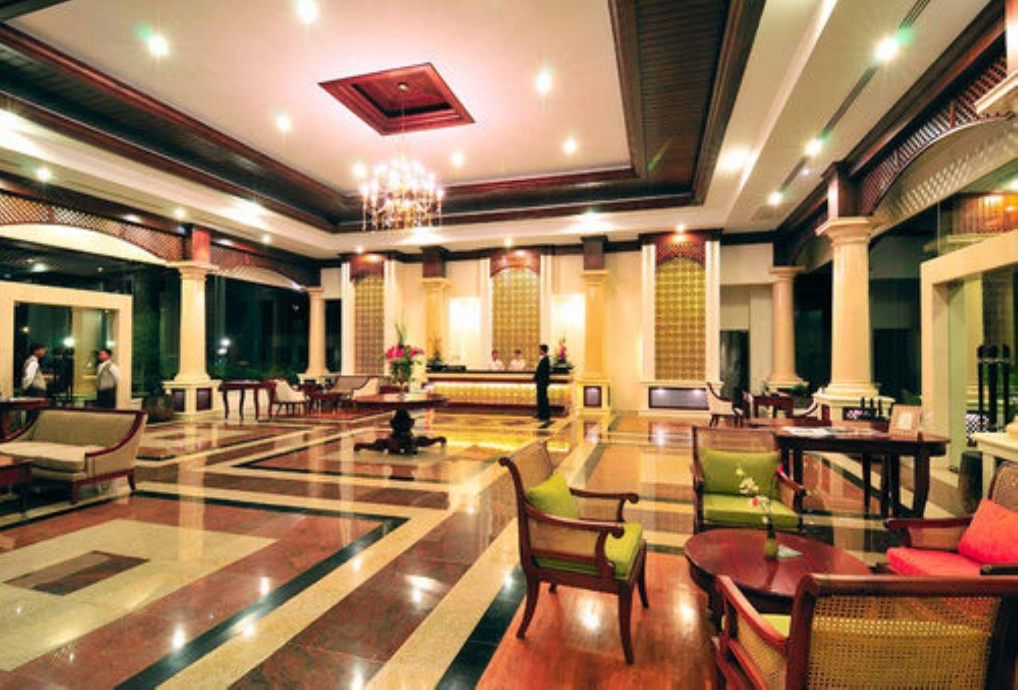 The Hotel Amara Nay Pyi Taw Naypyidaw Luaran gambar
