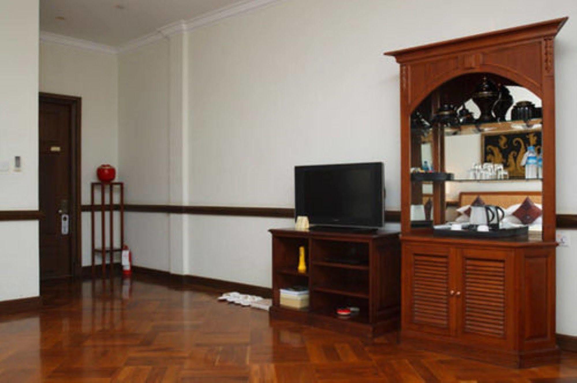 The Hotel Amara Nay Pyi Taw Naypyidaw Luaran gambar