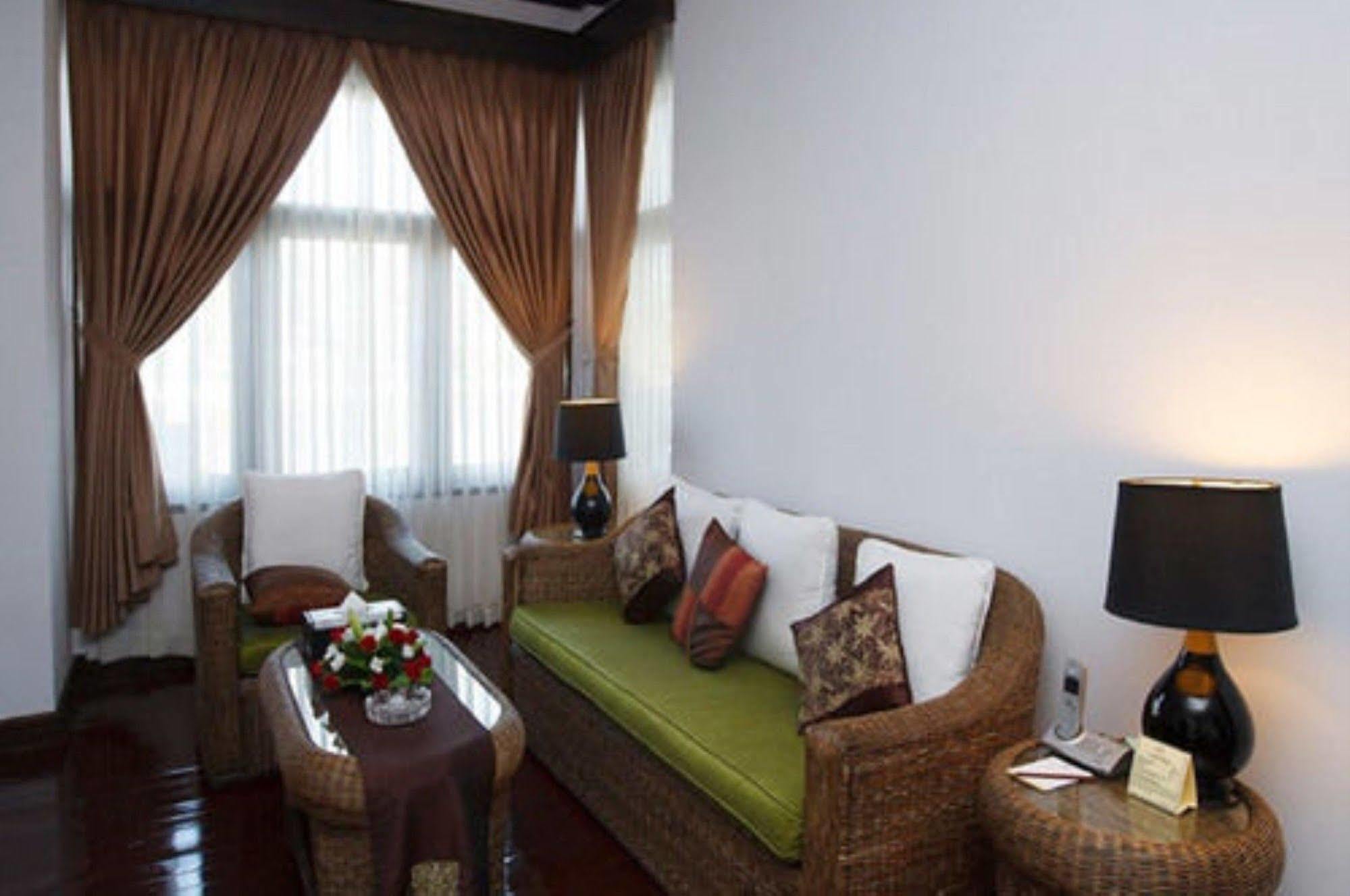 The Hotel Amara Nay Pyi Taw Naypyidaw Luaran gambar
