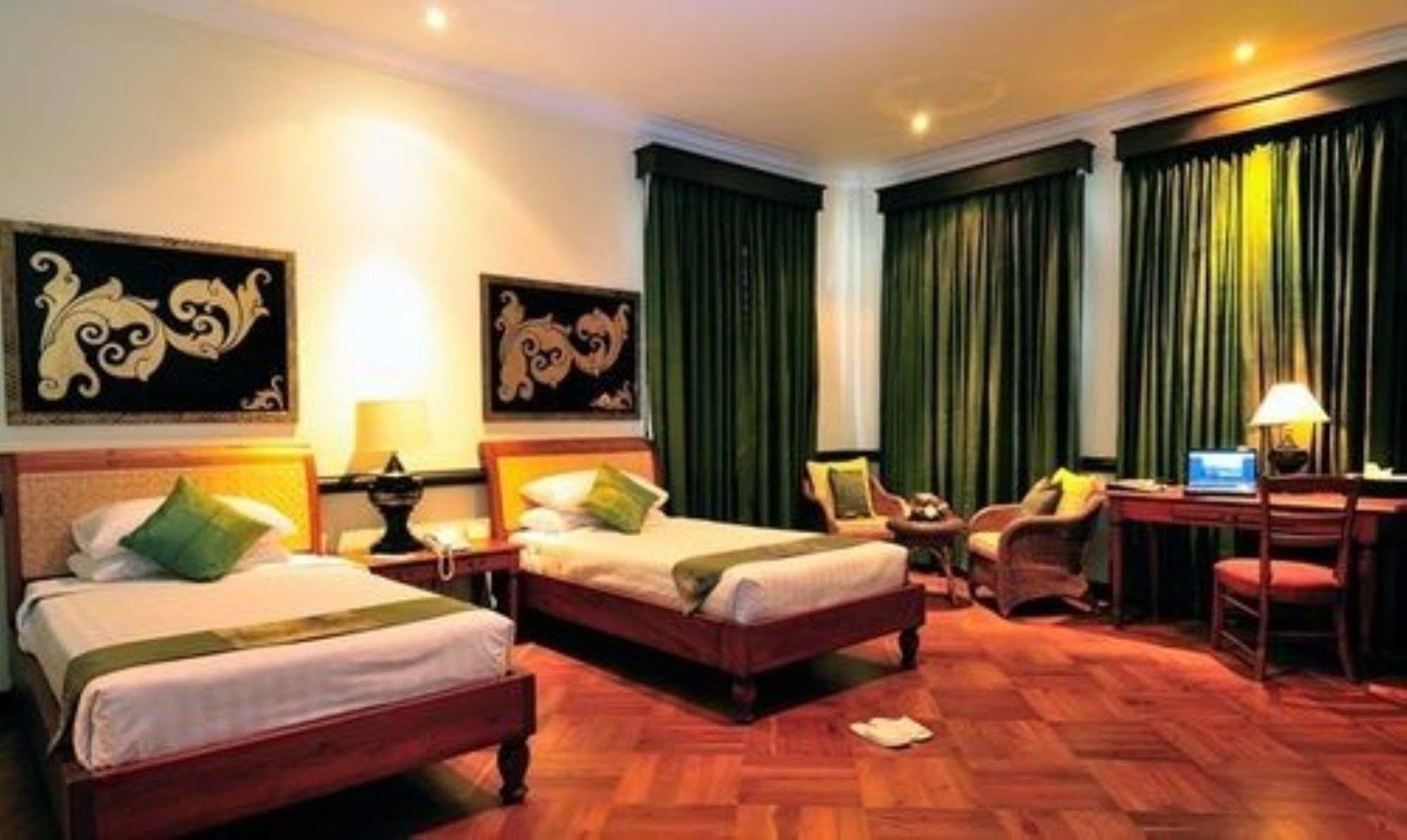 The Hotel Amara Nay Pyi Taw Naypyidaw Luaran gambar
