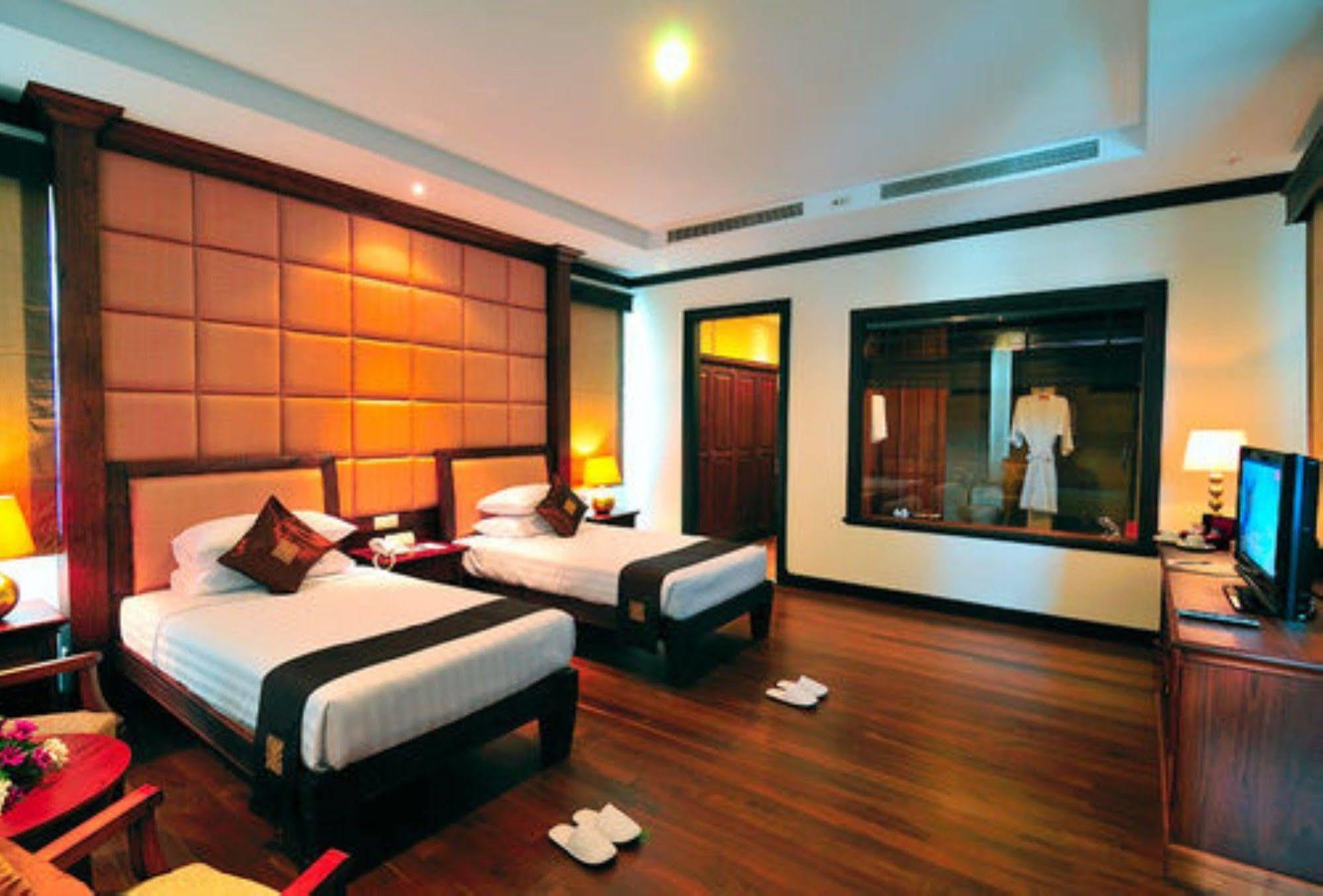 The Hotel Amara Nay Pyi Taw Naypyidaw Luaran gambar