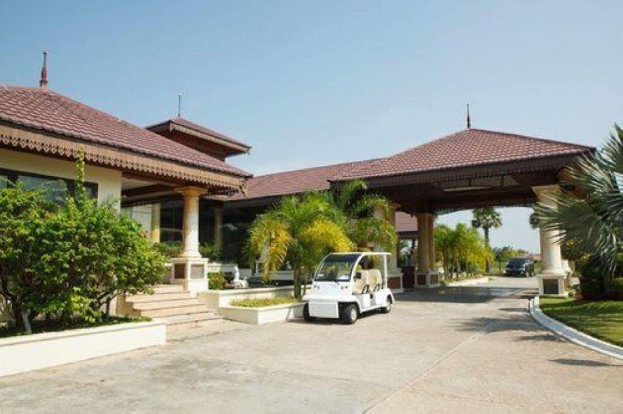 The Hotel Amara Nay Pyi Taw Naypyidaw Luaran gambar