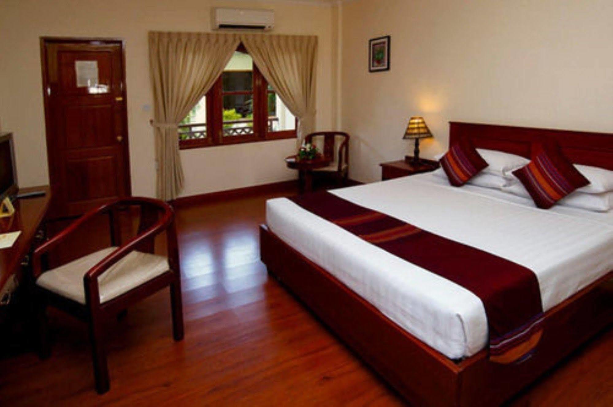 The Hotel Amara Nay Pyi Taw Naypyidaw Luaran gambar
