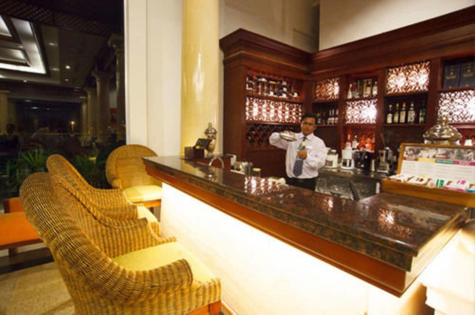 The Hotel Amara Nay Pyi Taw Naypyidaw Luaran gambar