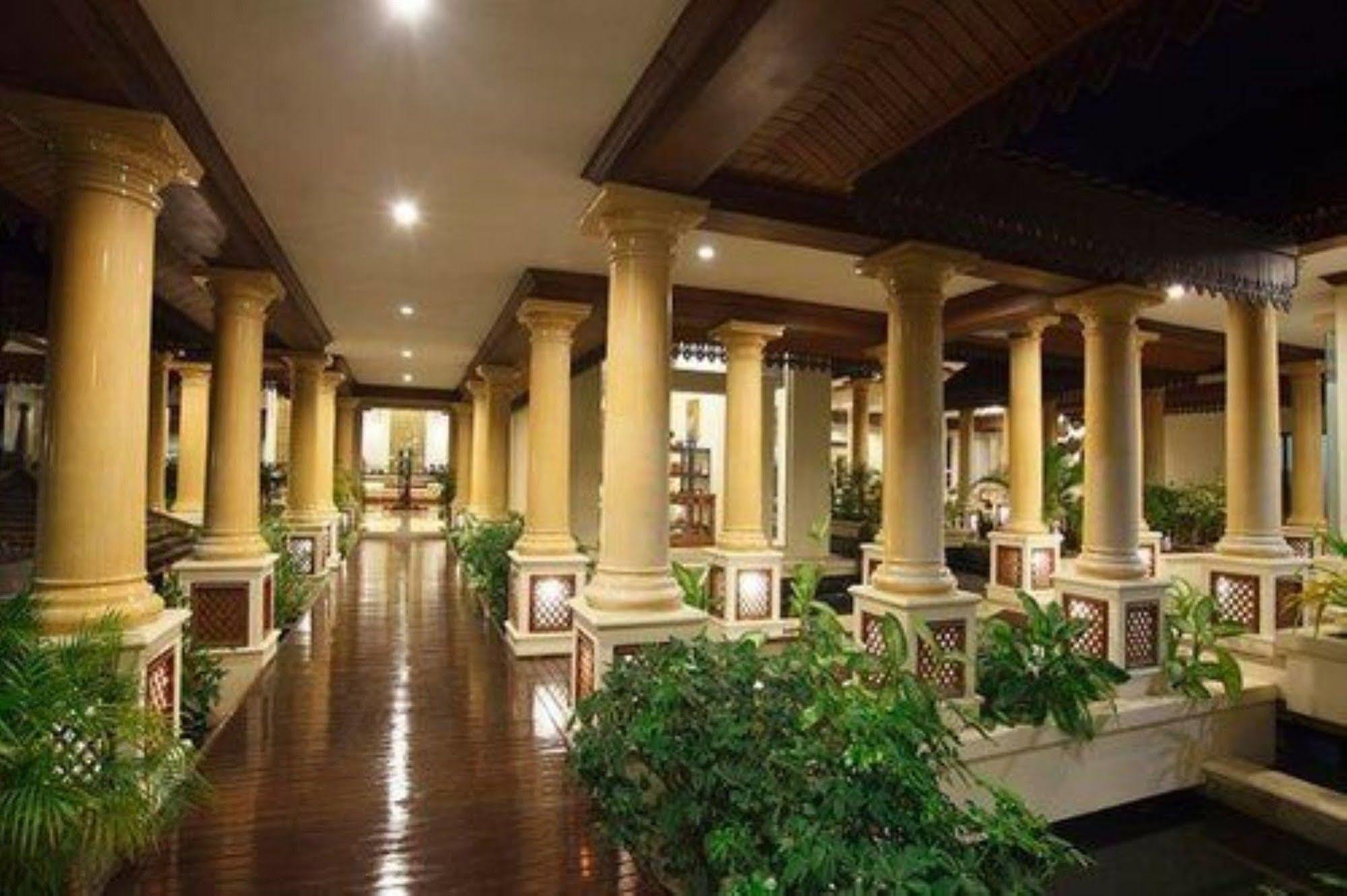 The Hotel Amara Nay Pyi Taw Naypyidaw Luaran gambar