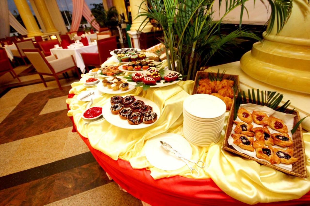 The Hotel Amara Nay Pyi Taw Naypyidaw Luaran gambar
