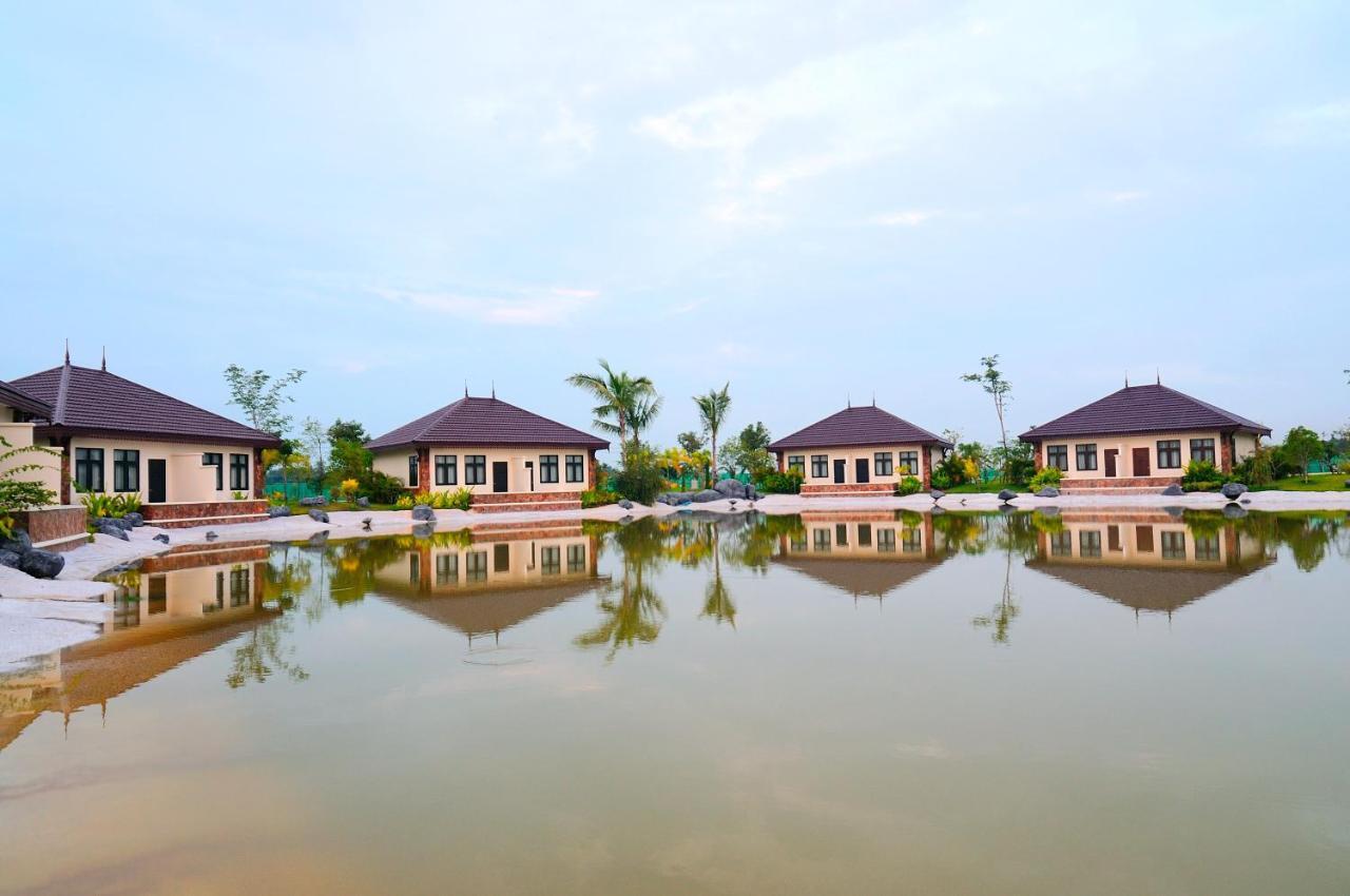 The Hotel Amara Nay Pyi Taw Naypyidaw Luaran gambar