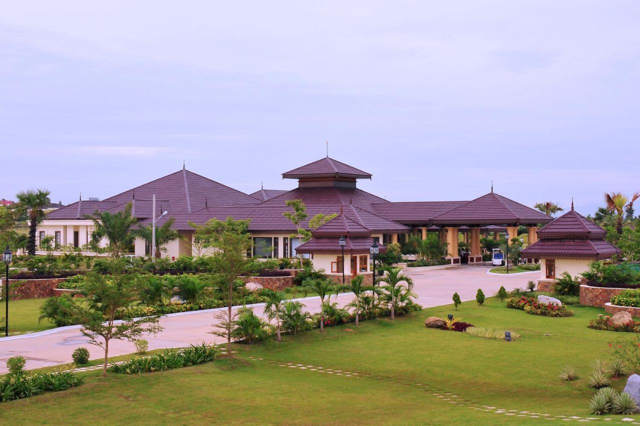 The Hotel Amara Nay Pyi Taw Naypyidaw Luaran gambar
